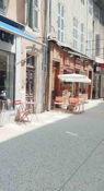Near Montélimar Train Station