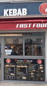 Kebab de la Gare