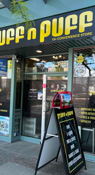 Burrard St – Davie St
