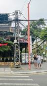 Beachfront District – Near the coastal road