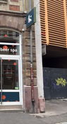 Near Homme de Fer Station