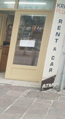 Near Public Bus Service Crete