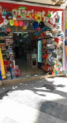 infront of the Durà