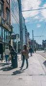 Near the Wax Museum