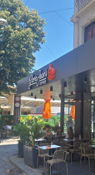Close to Sırkecı Station
