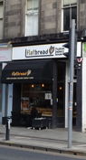 Haymarket Station