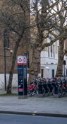 Hammersmith Station Area