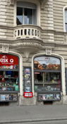 Zürich Old Town – Close to St. Josef