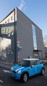 Near Tallinn Transit Hub