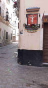 Near Cádiz Cathedral and El Pópulo