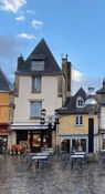 Near Saint Corentin Cathedral