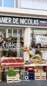 Halles Centrales, Centre Perret