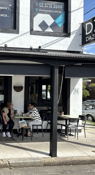 Near Mortlake Ferry Wharf