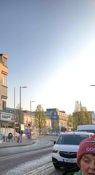Near Eyre Square Park