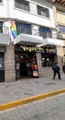 Near Plaza de Armas
