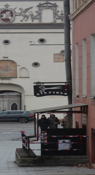 Salon close to the Main Station / Gate