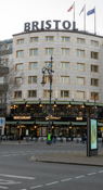 Near U Uhlandstraße Station