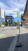 Near Tūranga Library