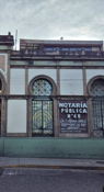 Near Santo Domingo de Guzmán Temple