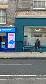 Near Waverley Station