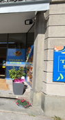 Lucca Transit Stop