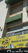 Near Faro Train and Bus Stations
