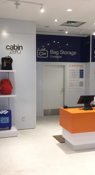 Inside Toronto Airport - Terminal 1
