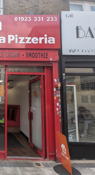 Watford Junction Area