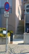 Near Hospital de Girona