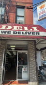 Near 106 St/Columbus Avenue Stop