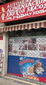 Near Castellana - Luis Esteban Bus Stop
