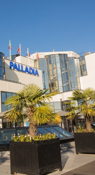 Near Le Palladia Hotel