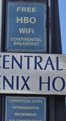 Downtown Phoenix – Near Van Buren