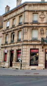 Near Congress Center Prouvé