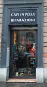 Near Cavour Metro Station