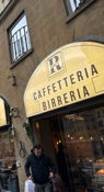 Near Uffizi Gallery