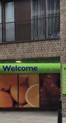 Close to Victoria Park