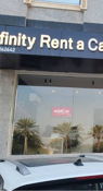 Near Umm Ghawalina Metro Station (Exit 1)