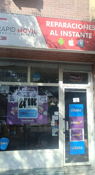 Near Granada Bus Station