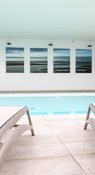 Near Dives - Cabourg Station