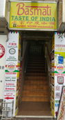 MTR, Sheung Wan station.