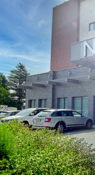 Next to Malpensa Airport