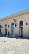 Adjacent Lecce Train Station