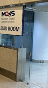 In Mumbai Airport T2