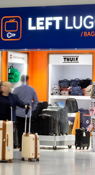 Inside Gatwick Airport North Terminal
