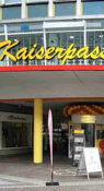 Near Europaplatz Station