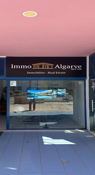 Near Albufeira Marina