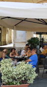 In Piazza del Popolo
