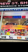 Buchanan Bus Station – Renfrew Street