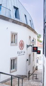 Near Cascais Train Station